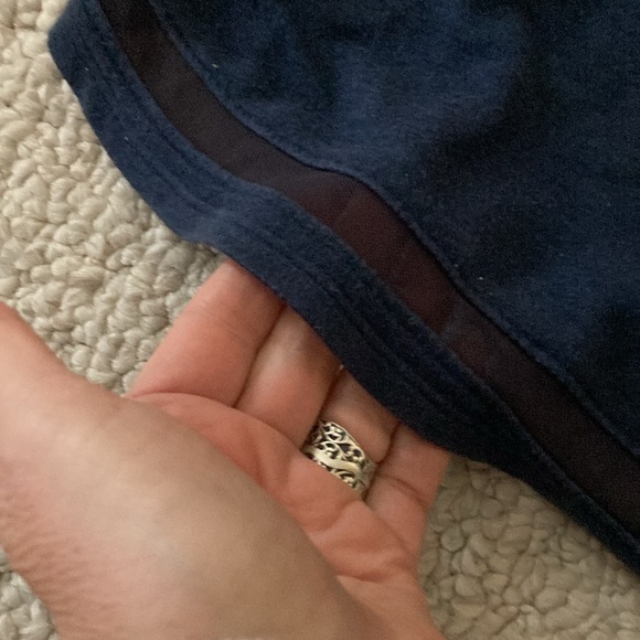 Athleta navy blue shorts - Picture 5 of 6